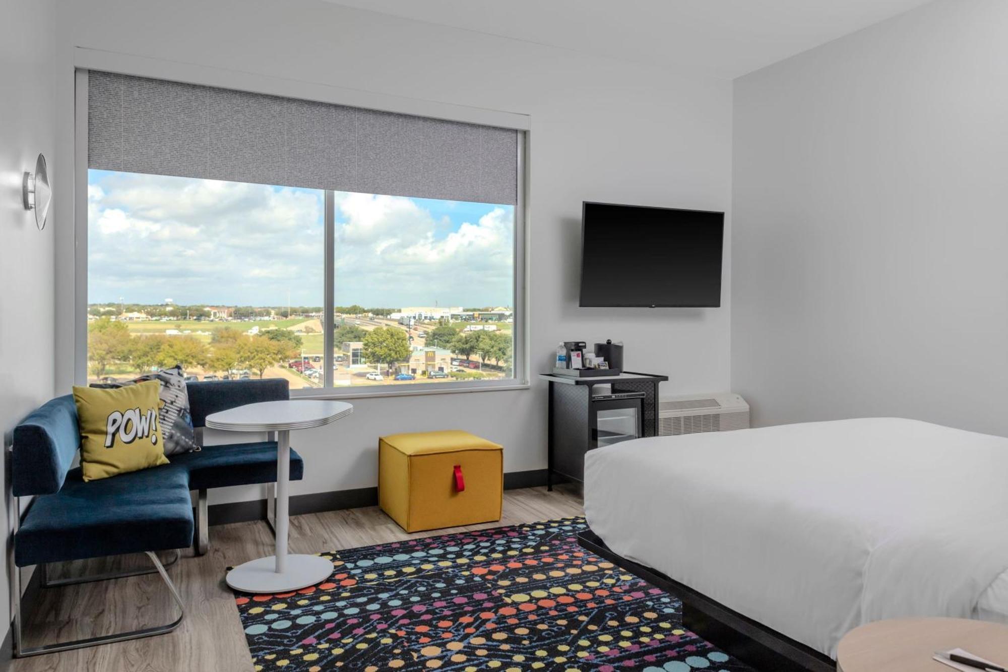 Aloft Dallas Arlington South エクステリア 写真