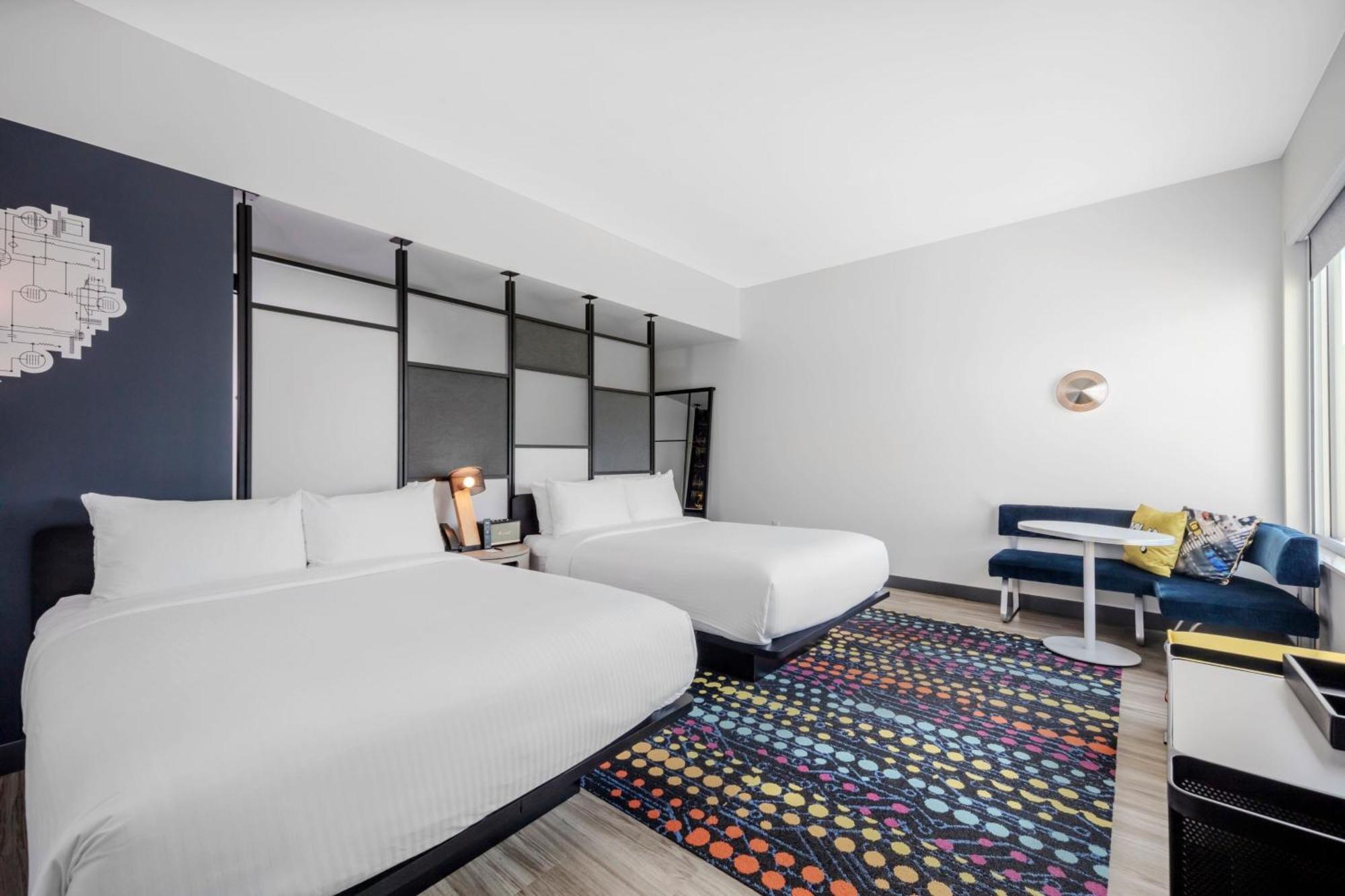 Aloft Dallas Arlington South エクステリア 写真