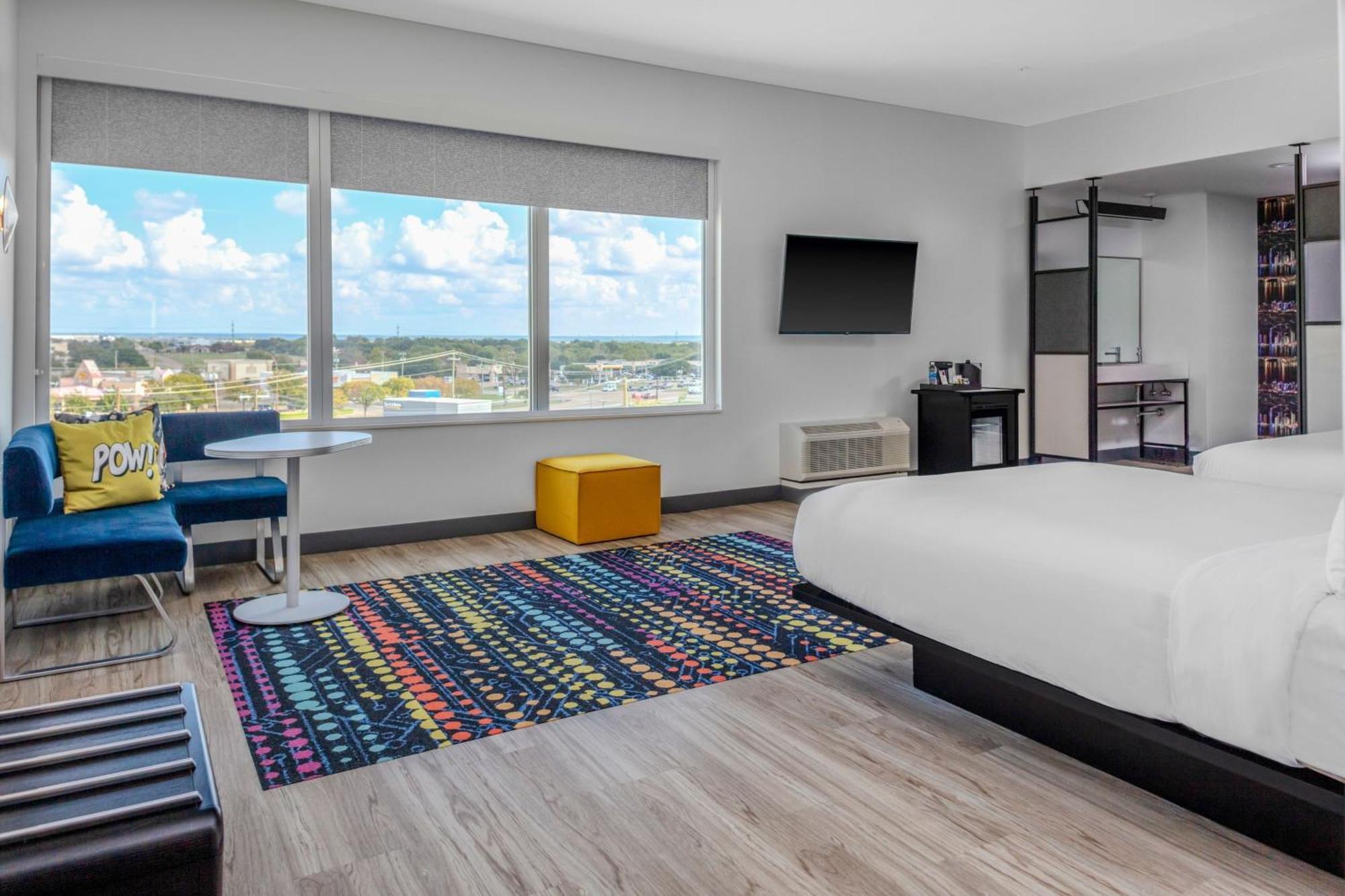 Aloft Dallas Arlington South エクステリア 写真