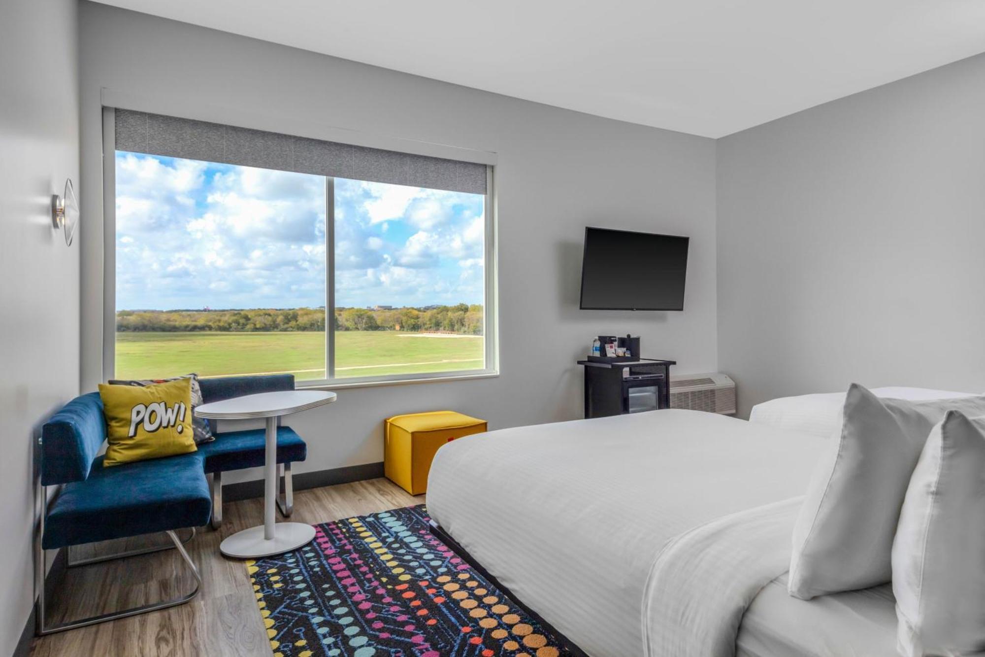 Aloft Dallas Arlington South エクステリア 写真