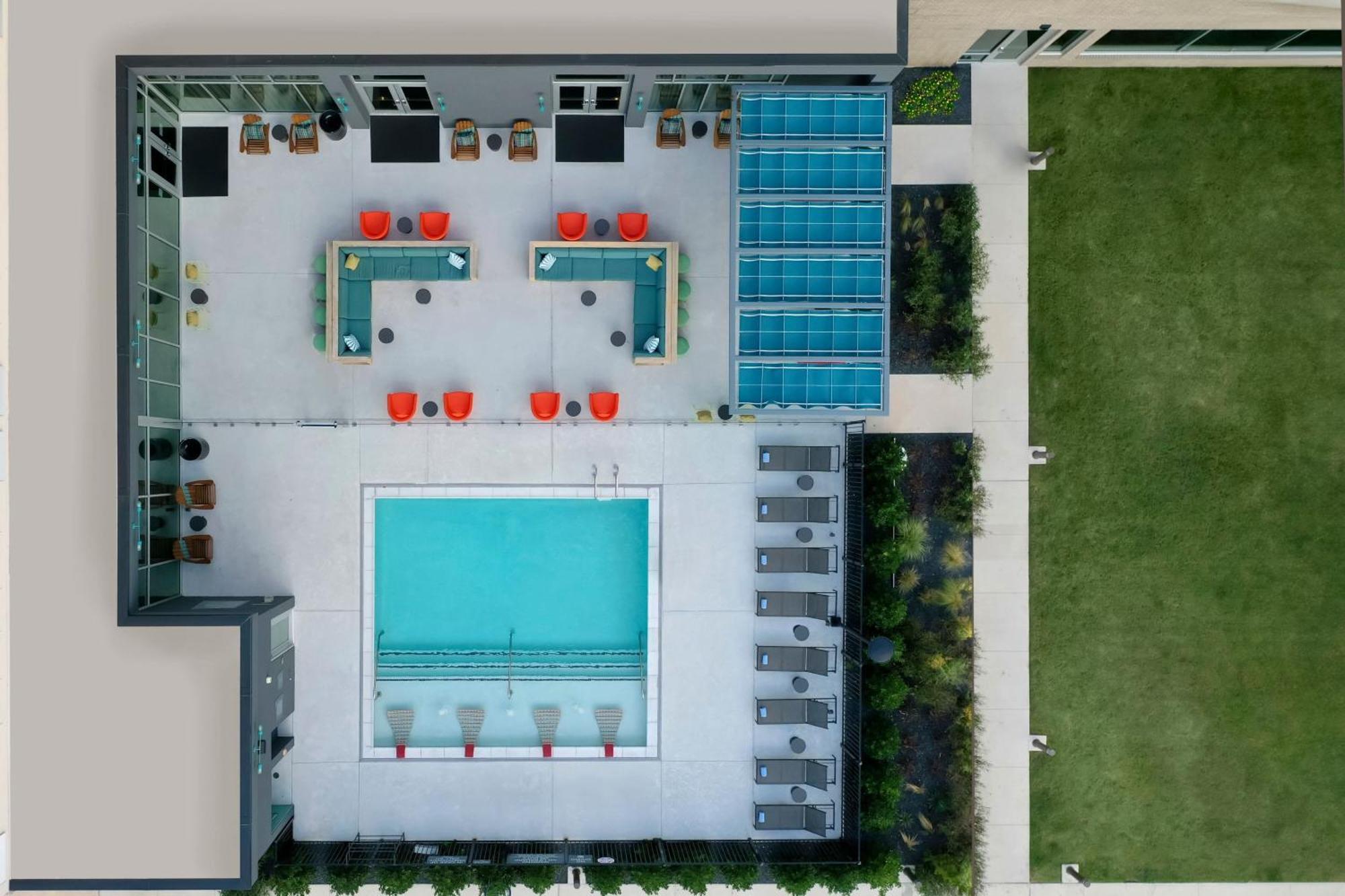 Aloft Dallas Arlington South エクステリア 写真