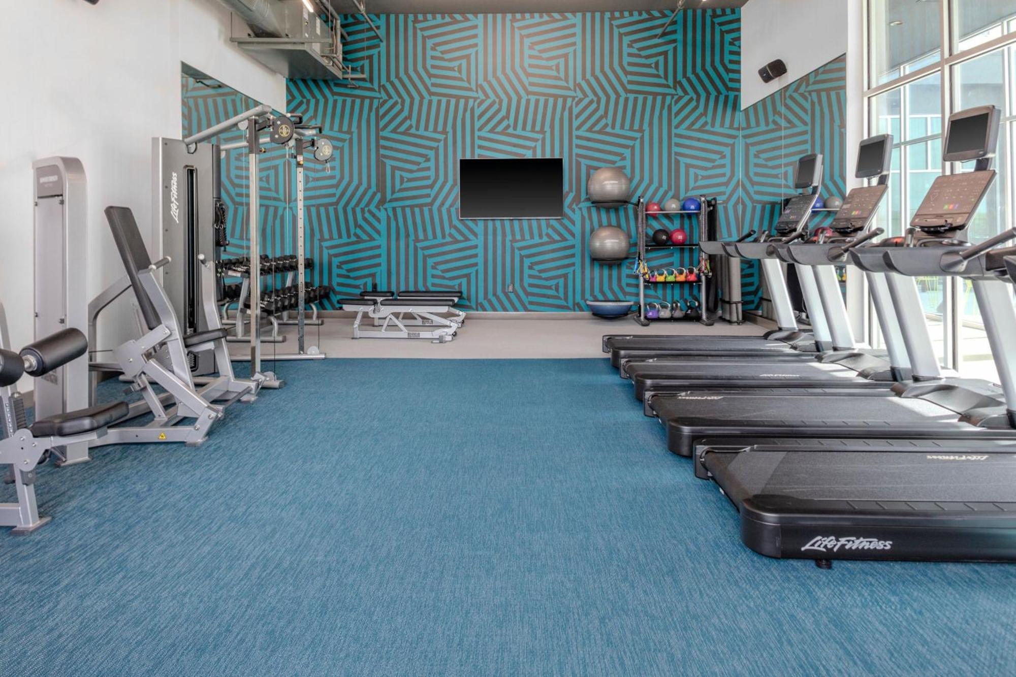 Aloft Dallas Arlington South エクステリア 写真