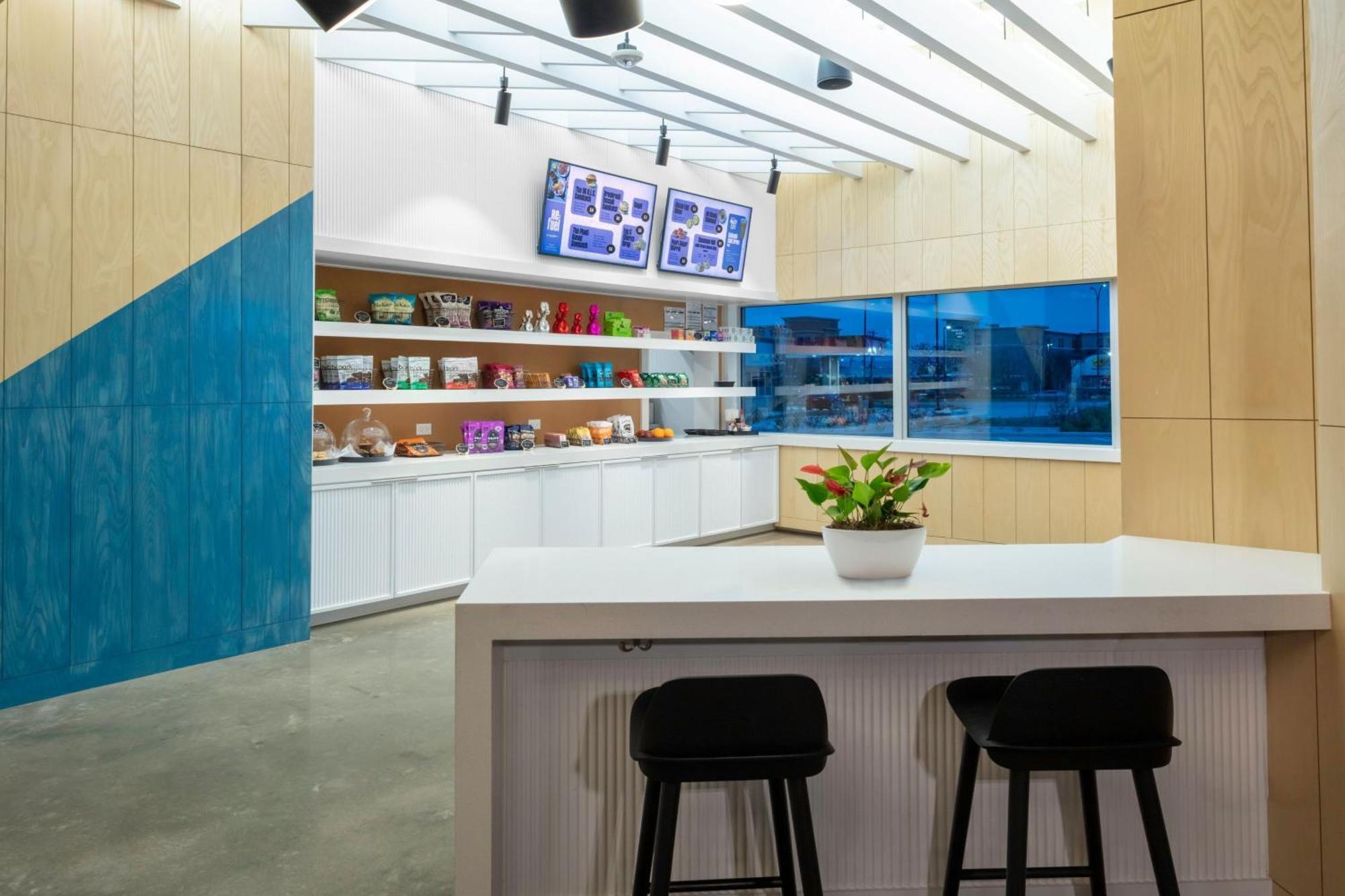 Aloft Dallas Arlington South エクステリア 写真