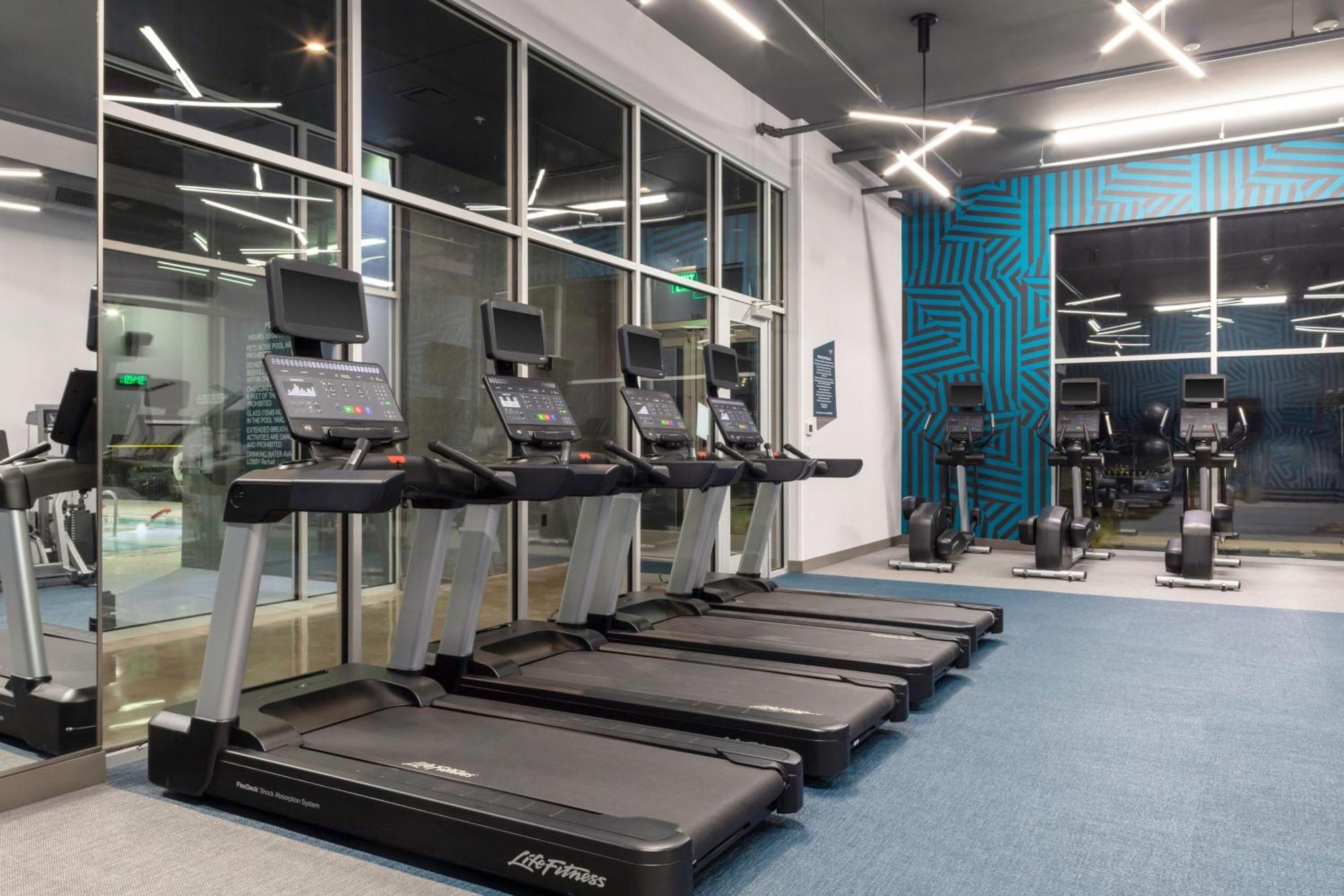 Aloft Dallas Arlington South エクステリア 写真
