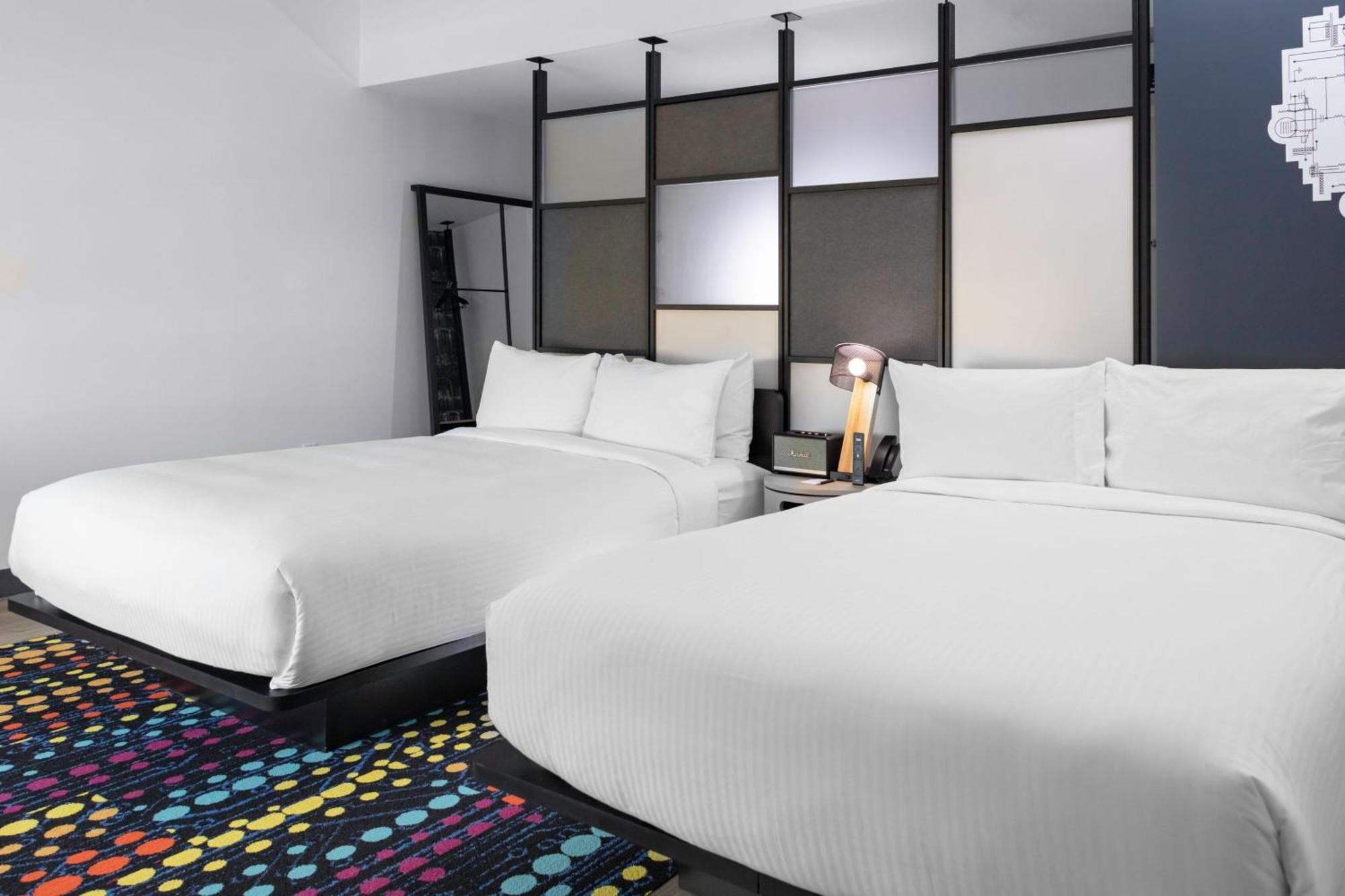 Aloft Dallas Arlington South エクステリア 写真