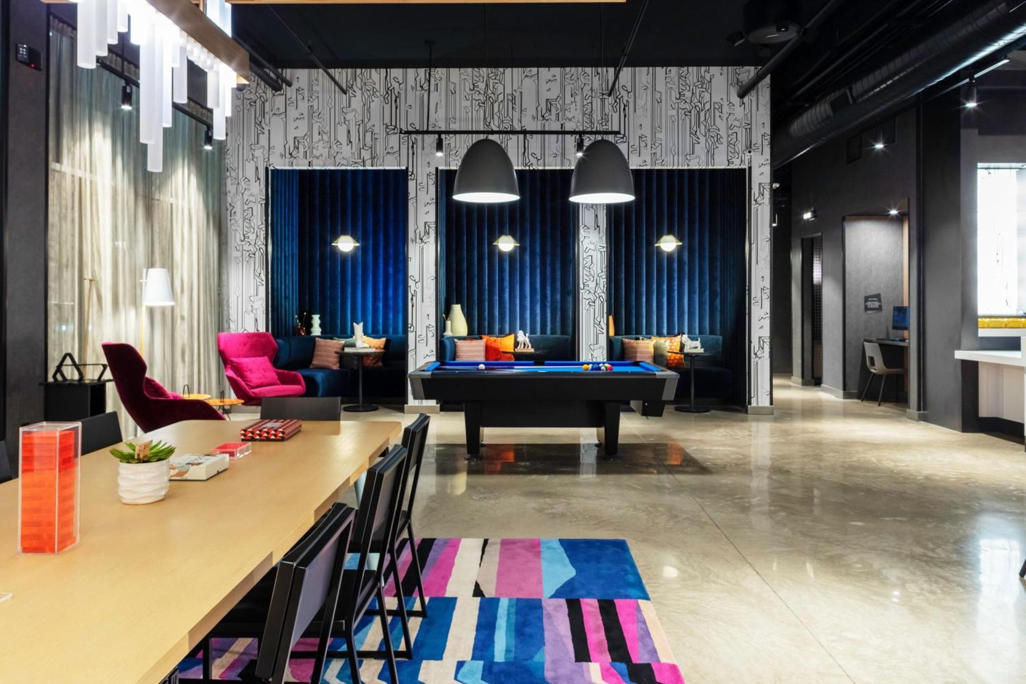 Aloft Dallas Arlington South エクステリア 写真