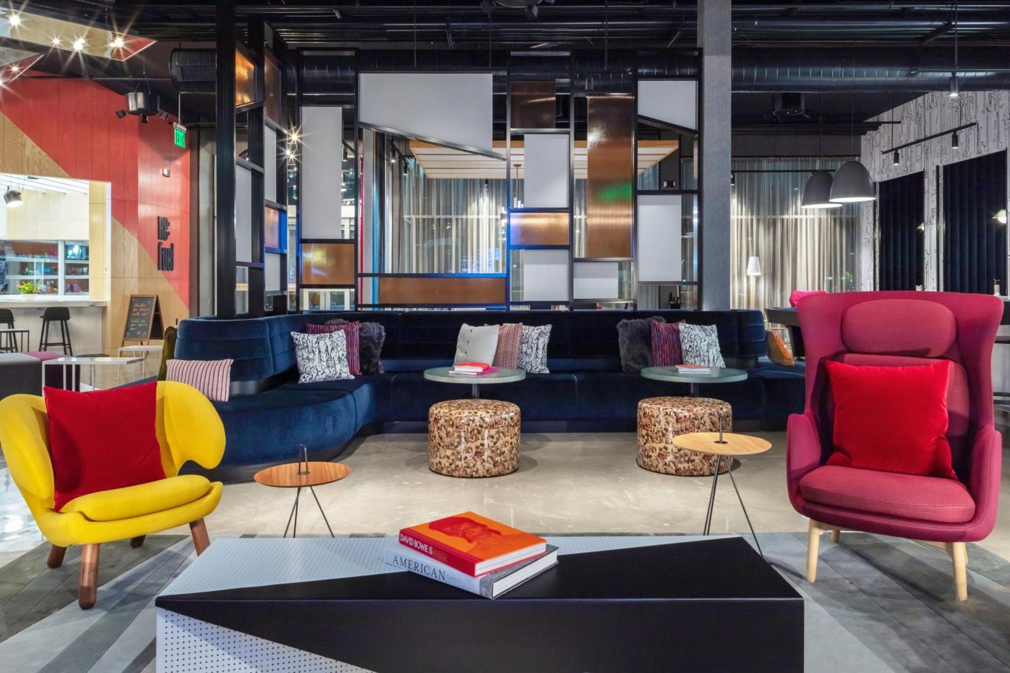 Aloft Dallas Arlington South エクステリア 写真