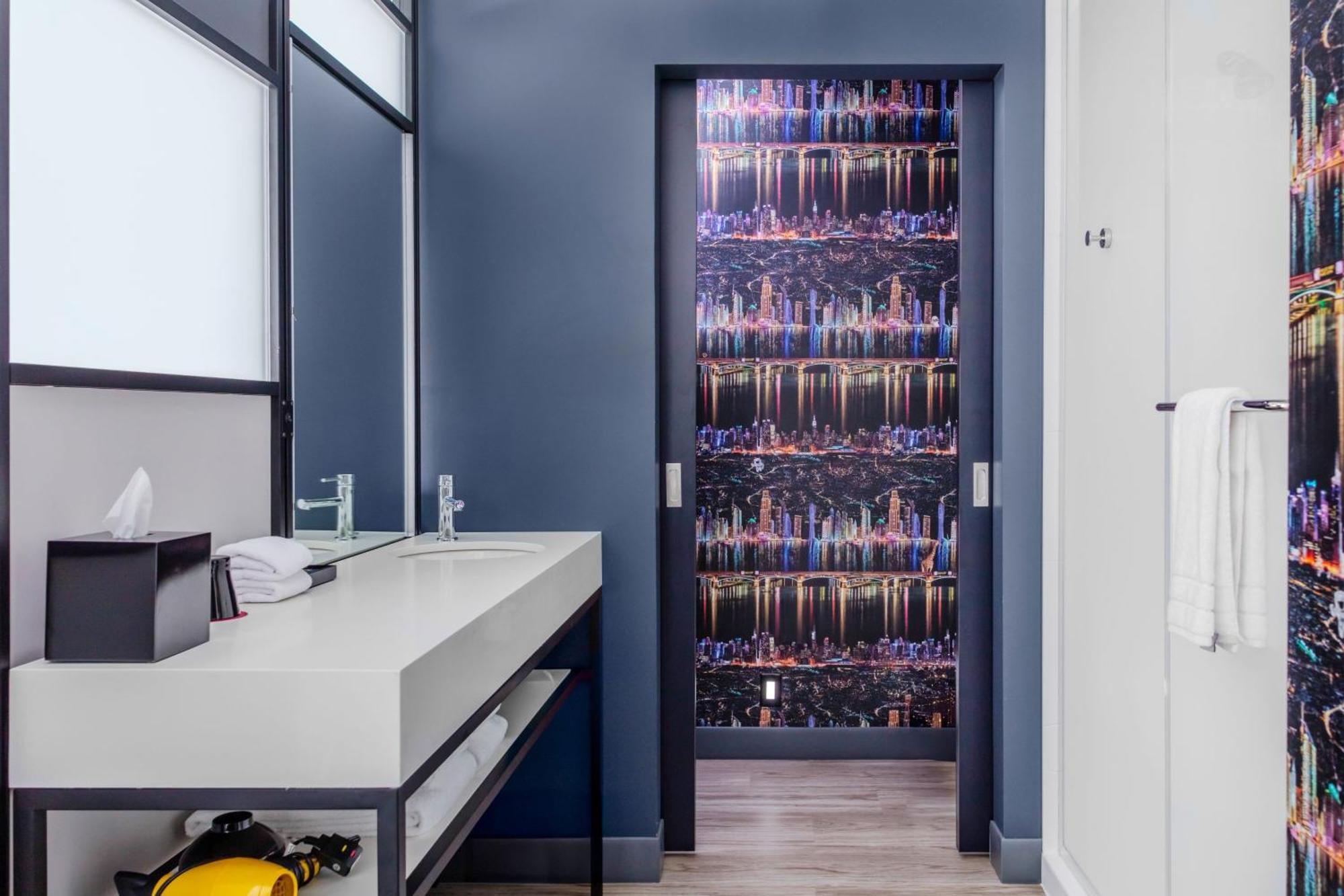 Aloft Dallas Arlington South エクステリア 写真
