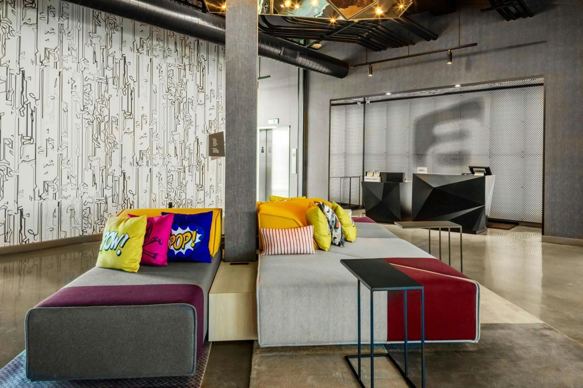 Aloft Dallas Arlington South エクステリア 写真